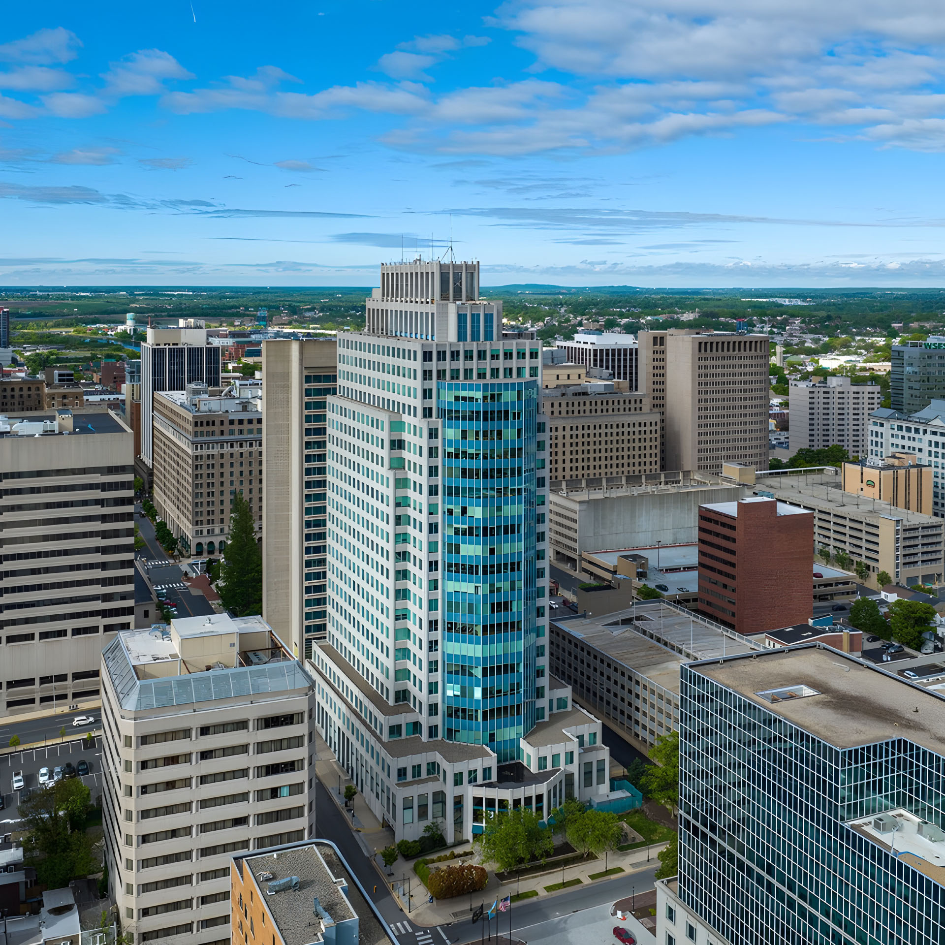 Continental Health: Wilmington HQ 1201 N Market Street